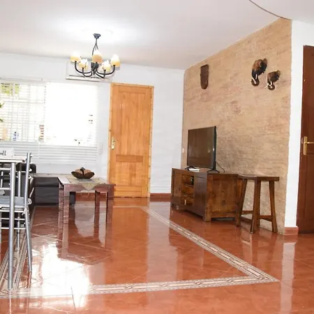 Precioso En San Fernando Apartment *